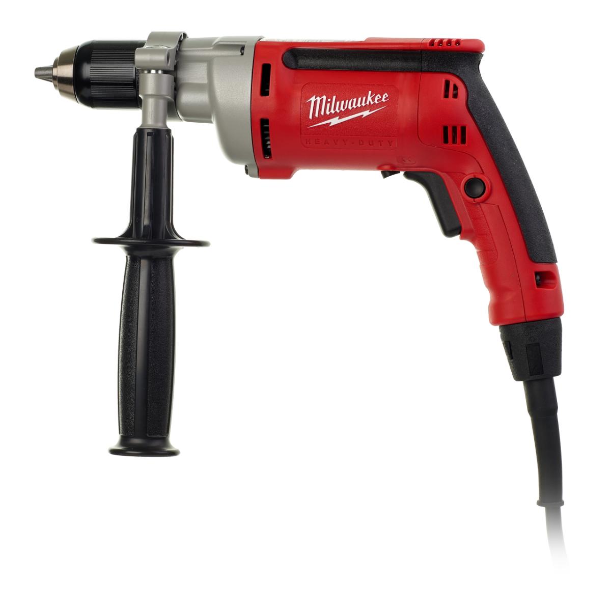 Milwaukee Bohrmaschine HDE 13 RQX Spindel-Lock