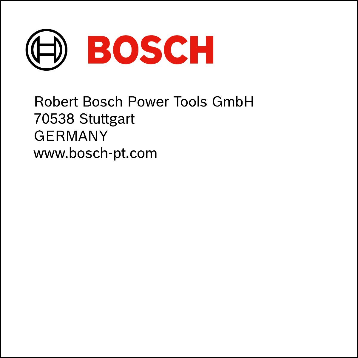 Bosch Zangen-Set, 2-teilig