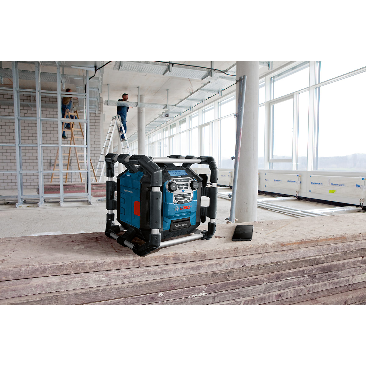 Bosch Radio GPB 18V-5 SC