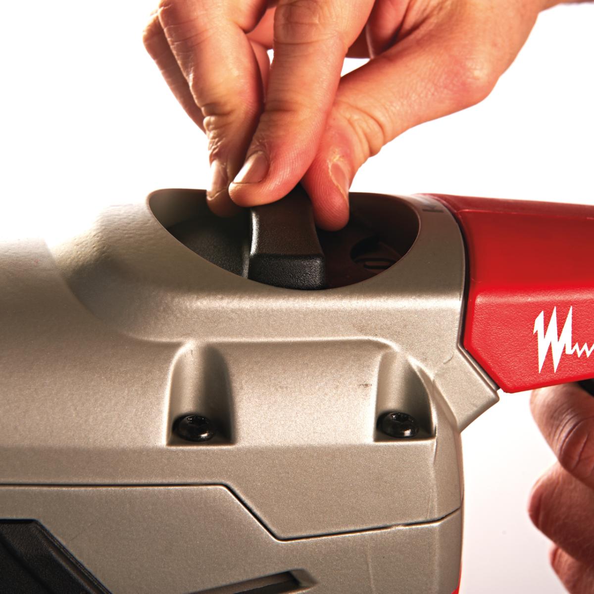 Milwaukee Meißelhammer K500ST