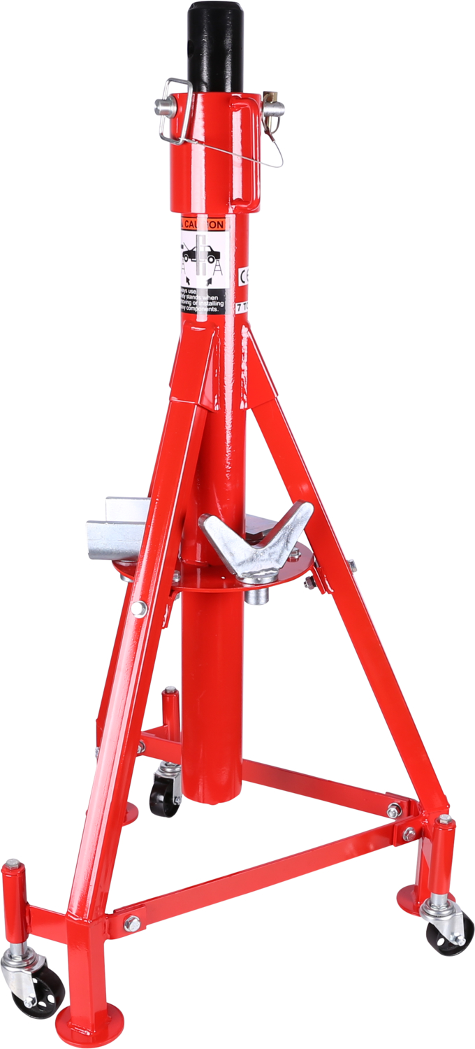 KS Tools Stahl-Unterstellbock 7 t, 1295-1905 mm