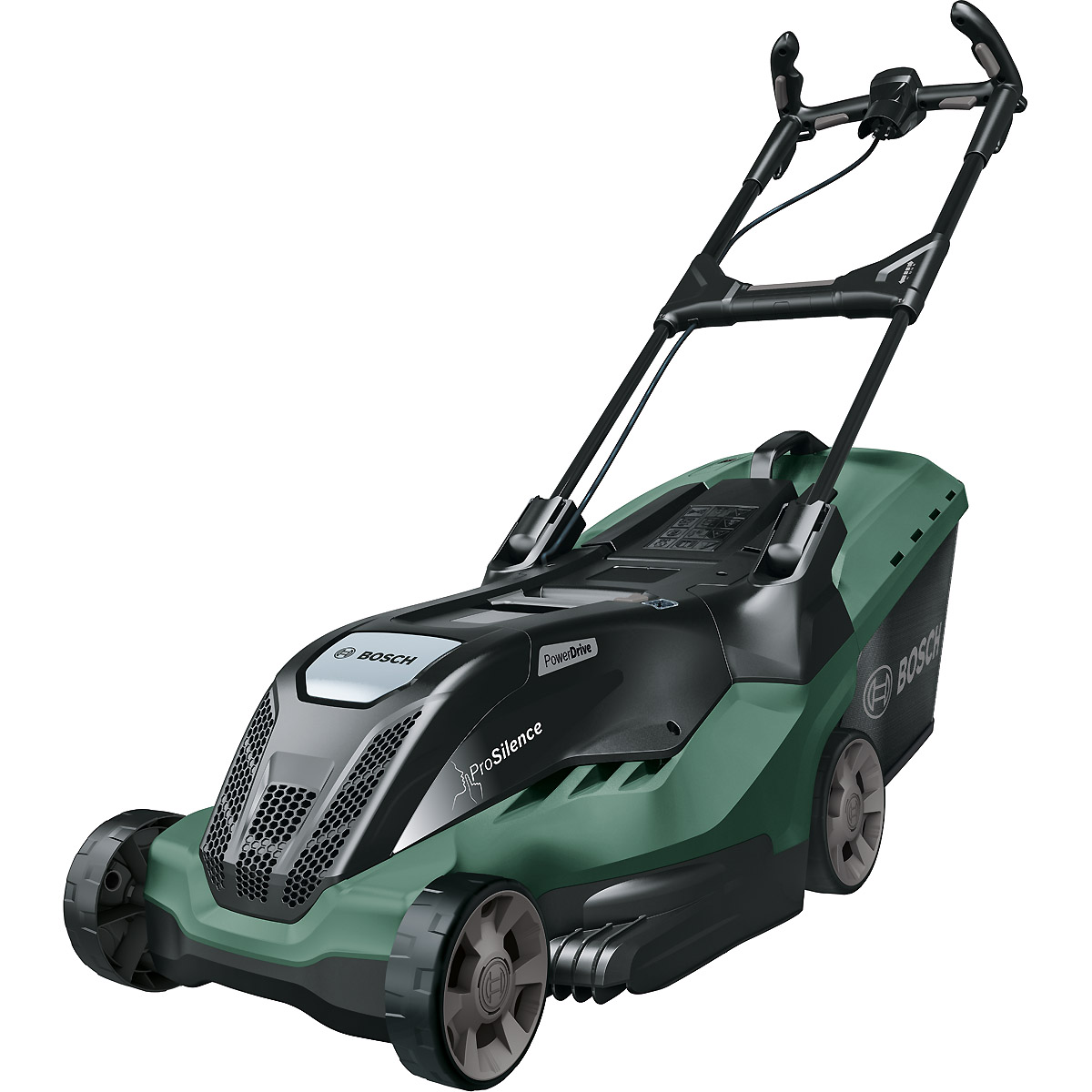 Bosch Rasenmäher AdvancedRotak 650, 1700 W, Schnitthöhe 20-80mm, Schnittbreite 41cm