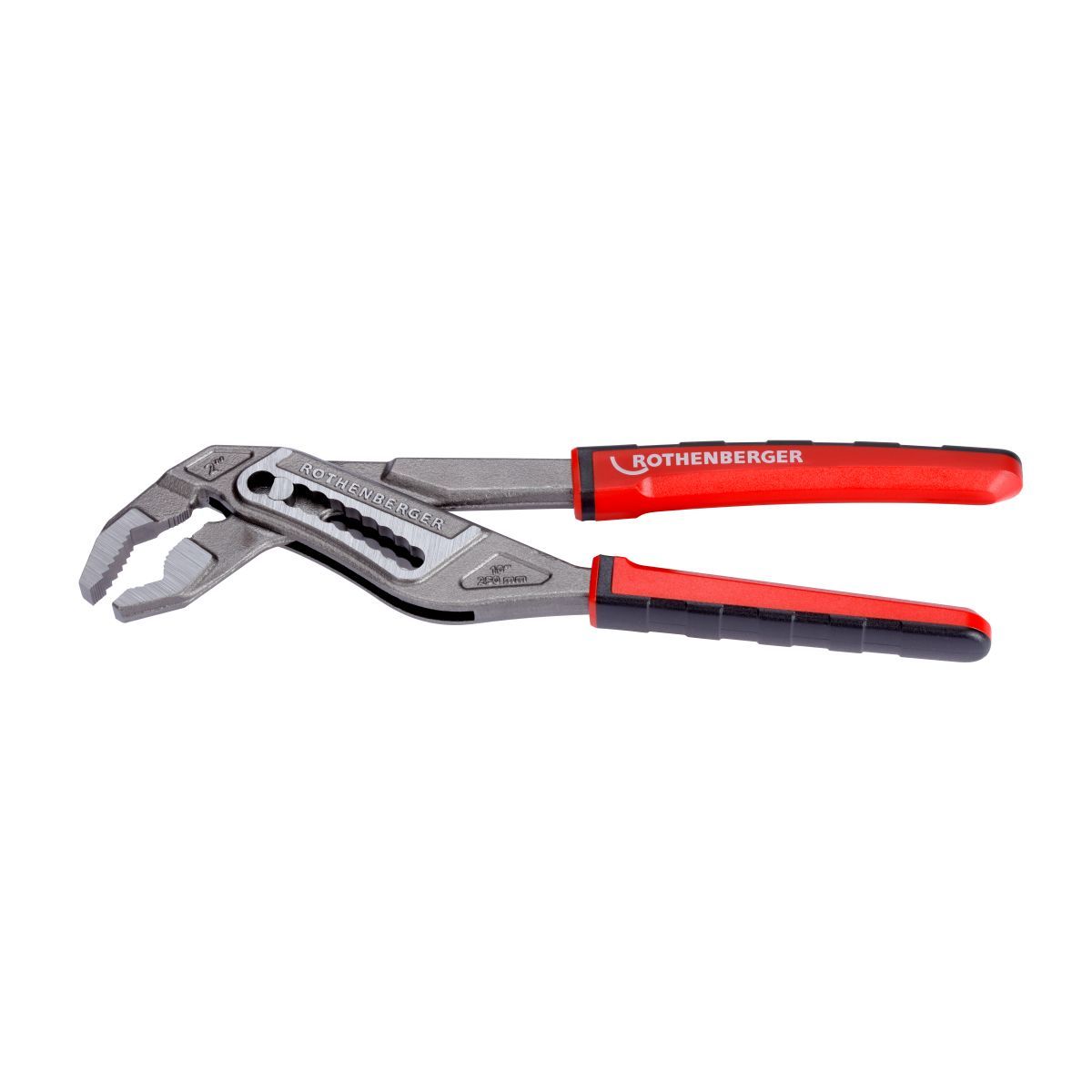 ROTHENBERGER ROGRIP M 10" 2K mit Kunststoff Griffen