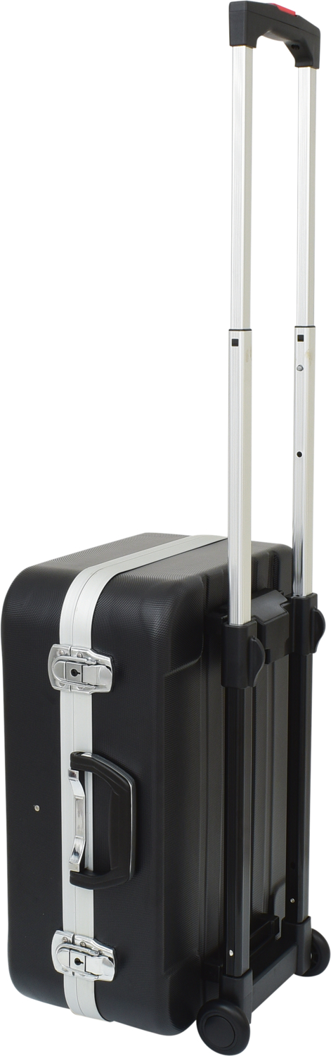 KS Tools ABS Hartschalenkoffer mit Teleskop-Trolly