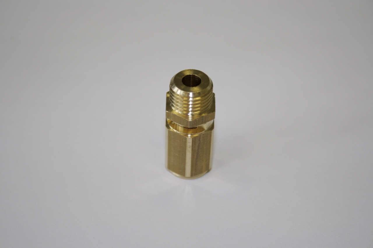 ELMAG Sicherheitsventil 8 bar, AG 1/4'