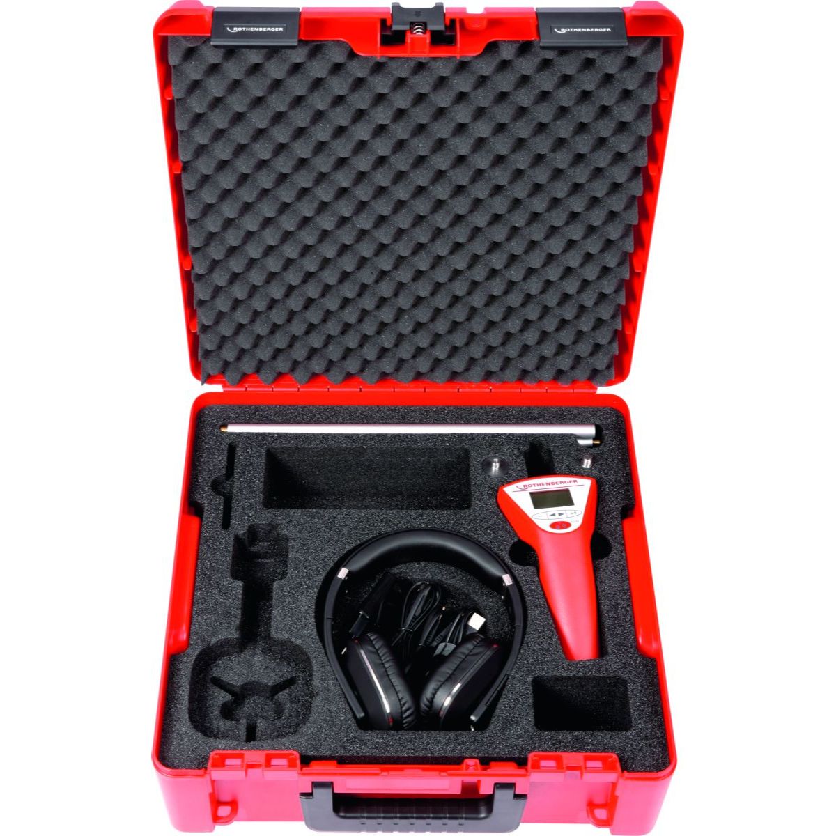 ROTHENBERGER ROLeak Aqua 3Plus Set