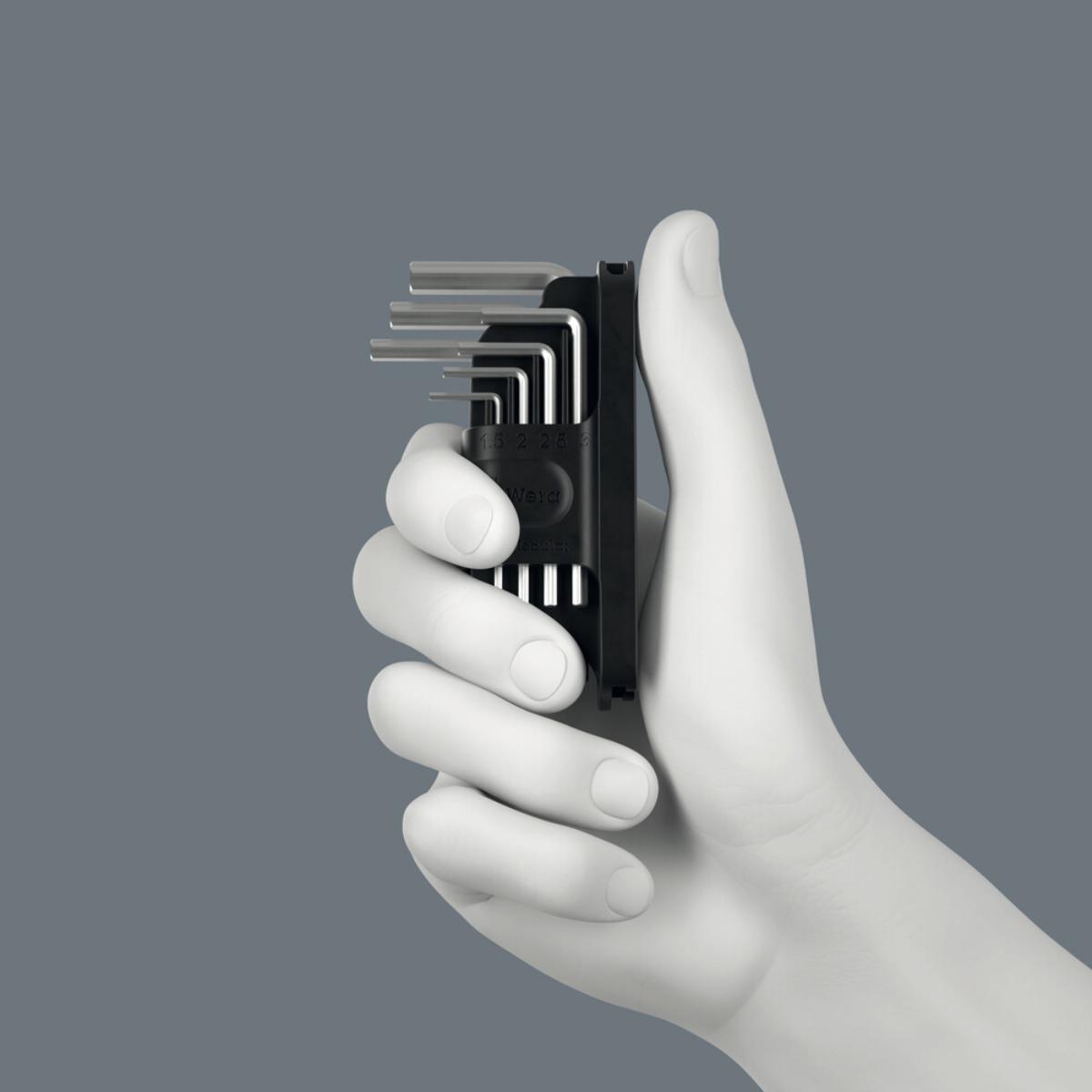 Wera Tool-Check Modular Imperial 1, 29-teiliges Set