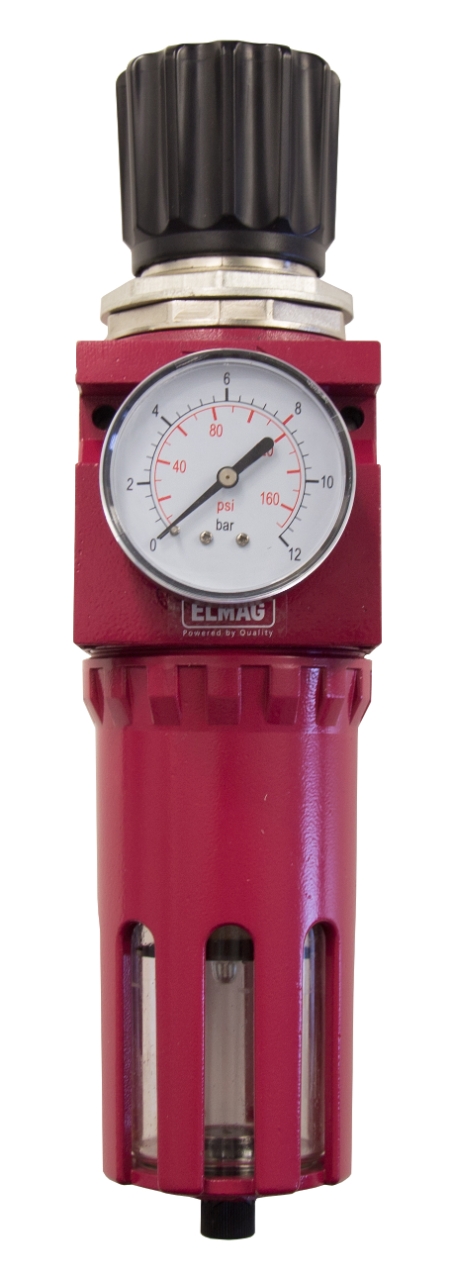 ELMAG Filter-Druckminderer