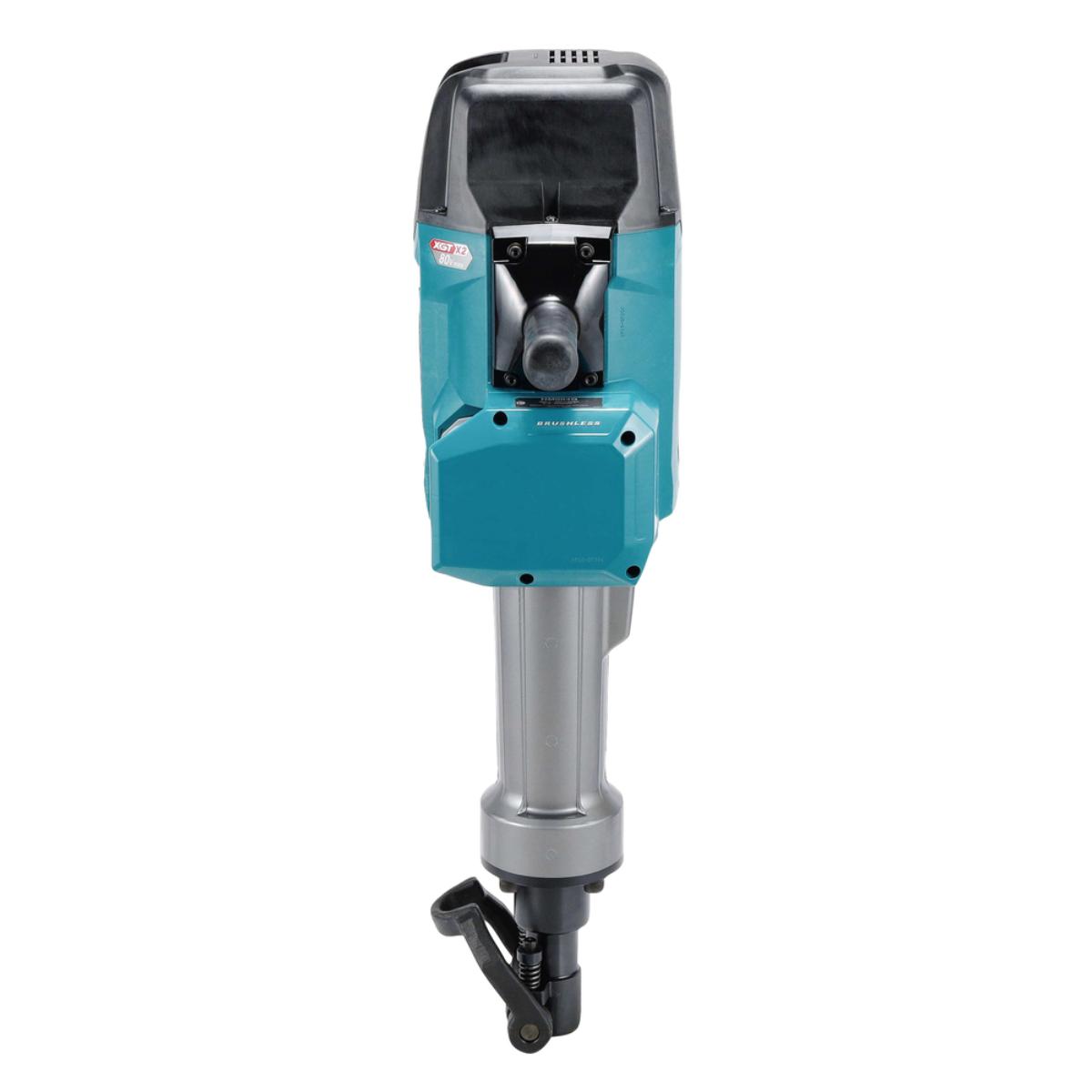 Makita Akku-Abbruchhammer XGT - 2x40V max. - 28-mm-Sechskant - 72,8 J - HM004GZ01