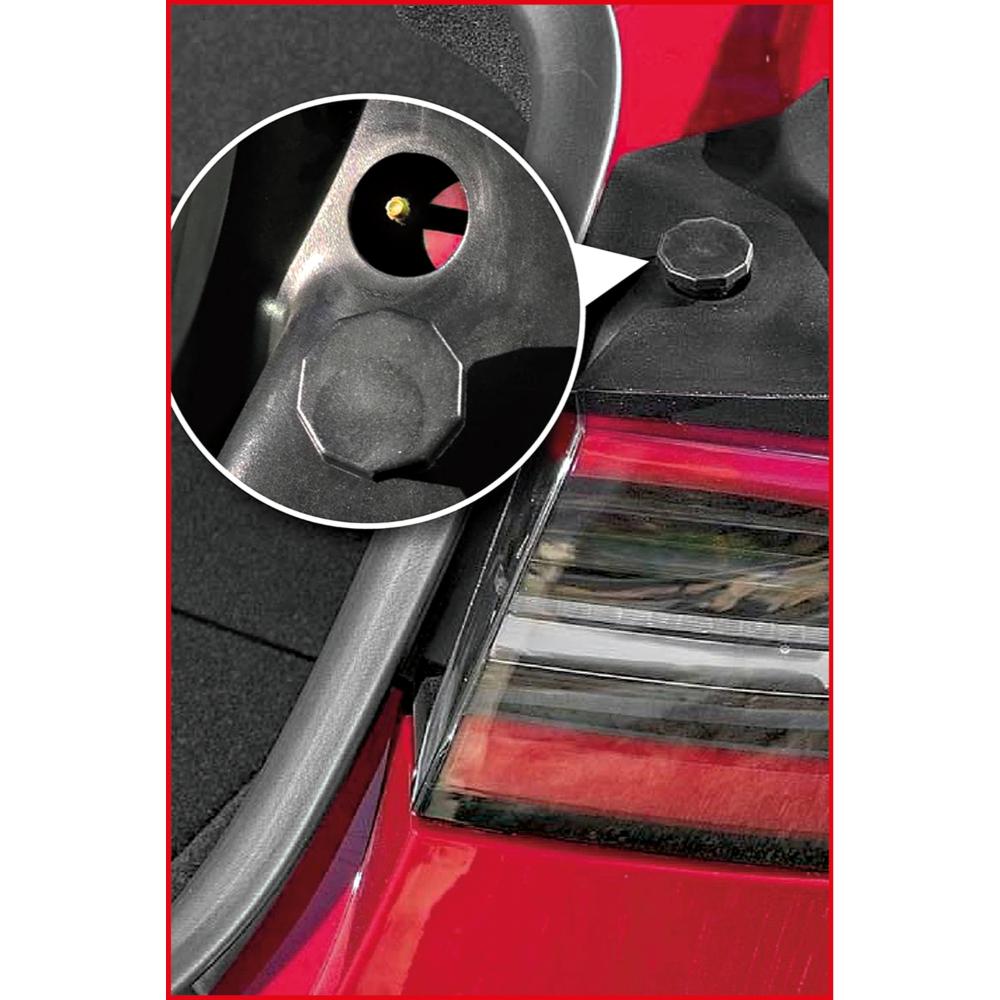 KS Tools 3/8 Zoll Spezial Rückleuchten-Demontagewerkzeug für Tesla Model 3