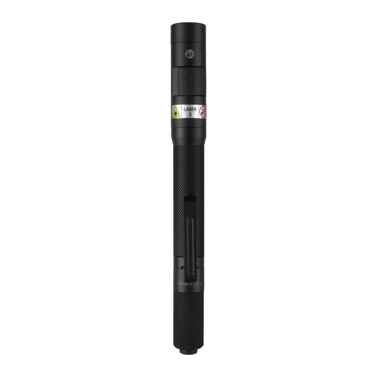 Milwaukee Akku-Leuchte - wiederaufladebare Stiftlampe - Taschenlampe 250 Lumen - IRPL250