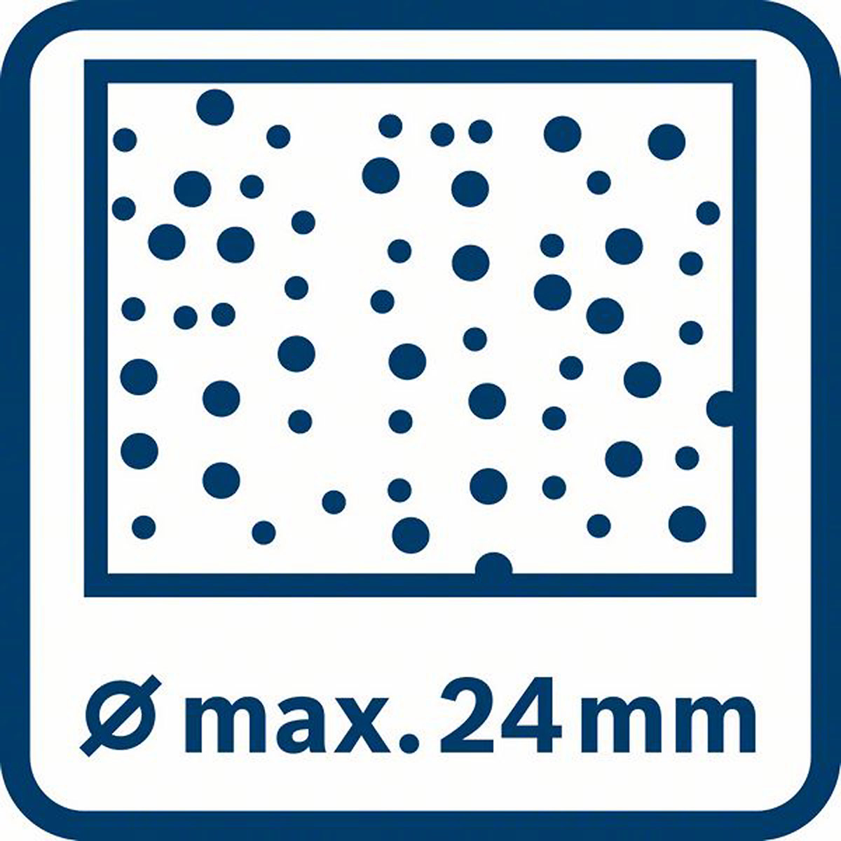Bosch Akku-Bohrhammer mit SDS plus GBH 18V-24 C mit L-BOXX