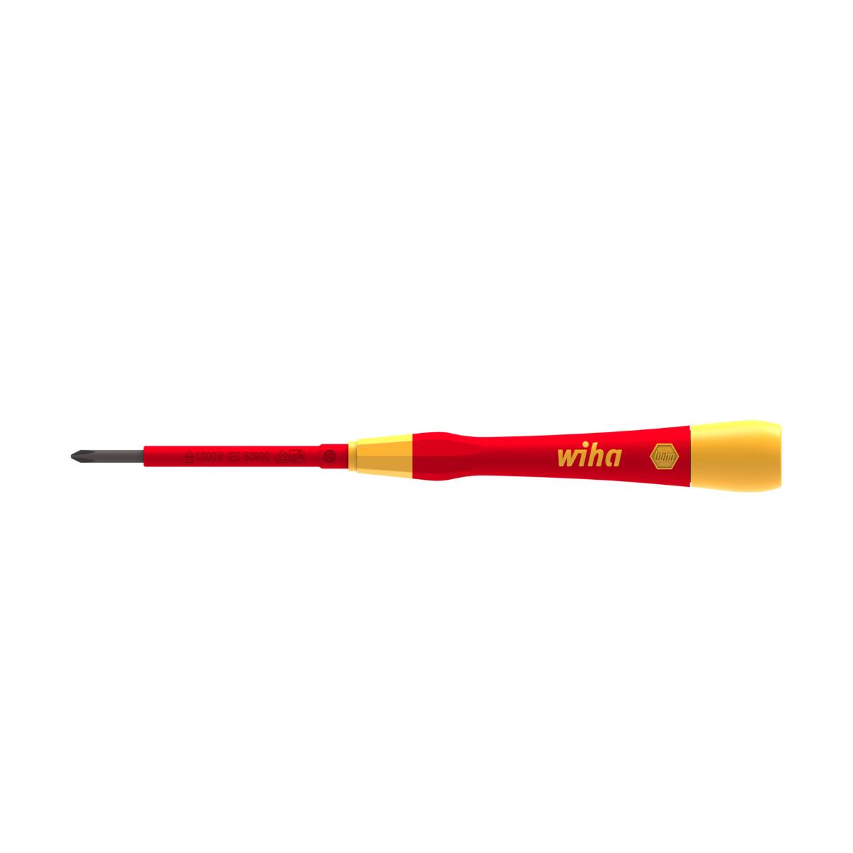 Wiha Feinschraubendreher PicoFinish electric Phillips