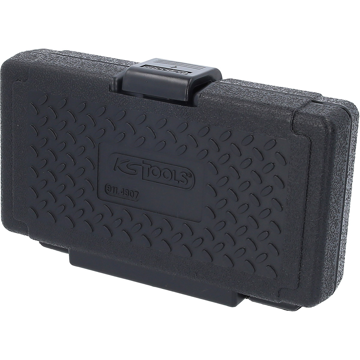 KS Tools Kunststoff-Leerkoffer für 911.4307
