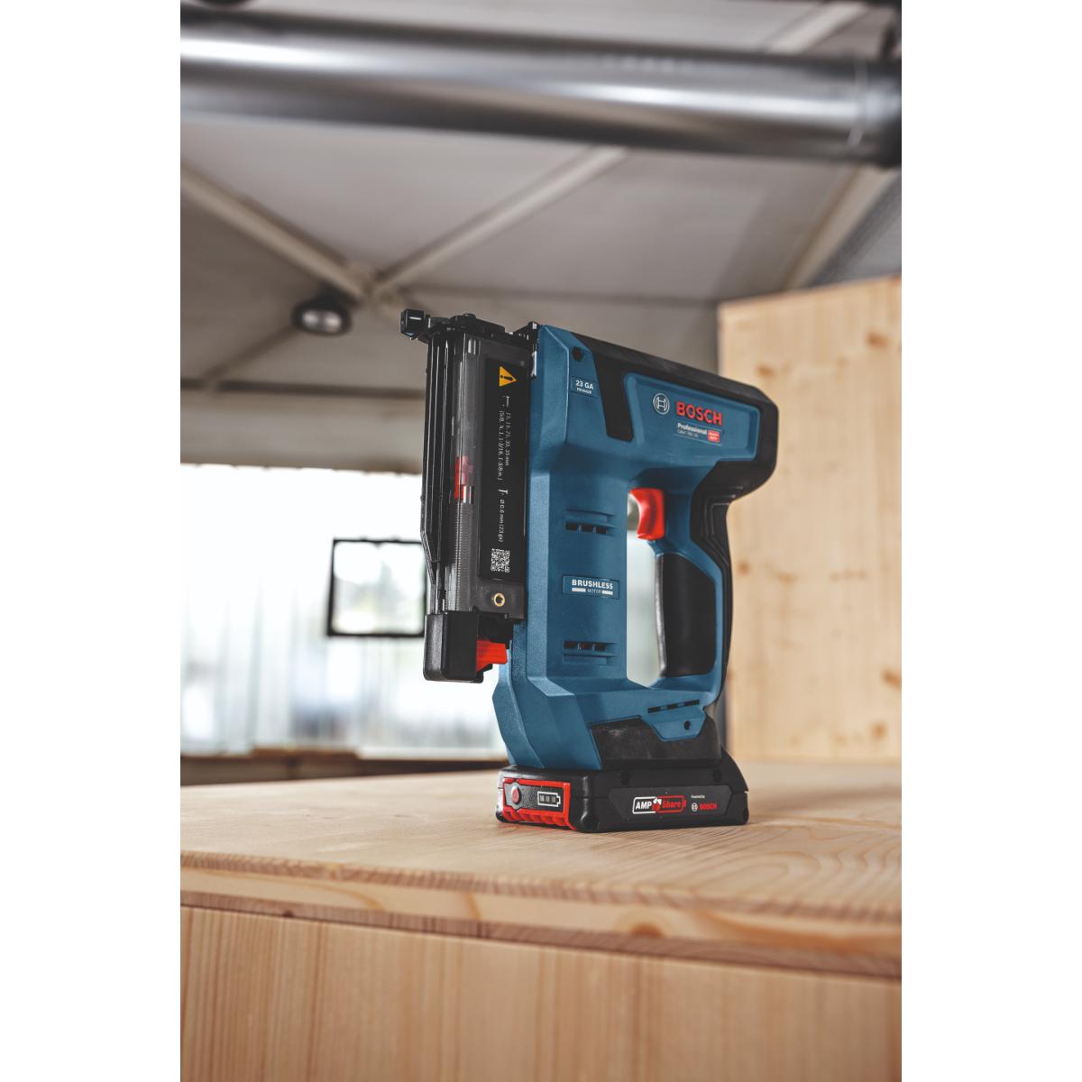 Bosch Akku-Holznagler GNH 18V-35