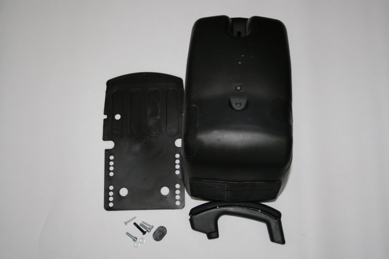 ELMAG PVC-Abdeckhauben-Set (inkl. Griff)