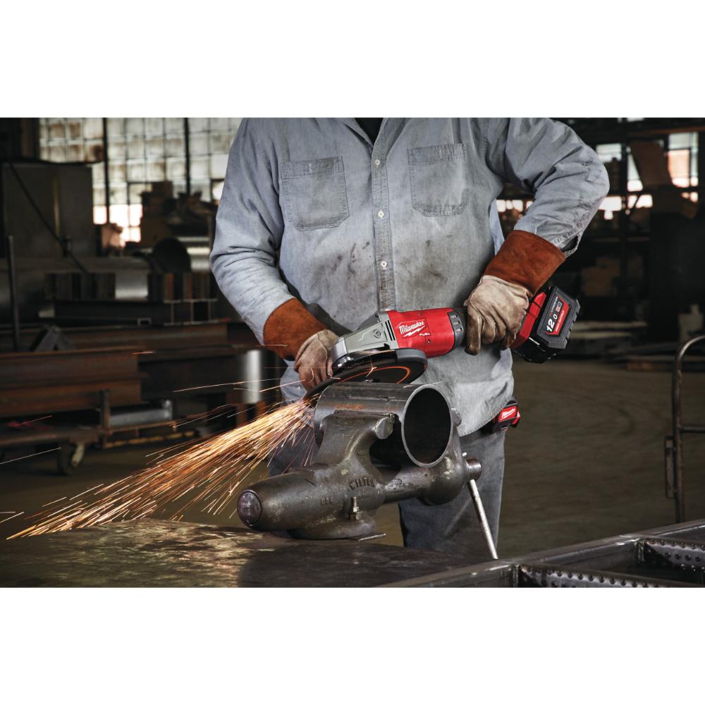 Milwaukee M18 FUEL Akku-Winkelschleifer M18FLAG230XPDB-121C