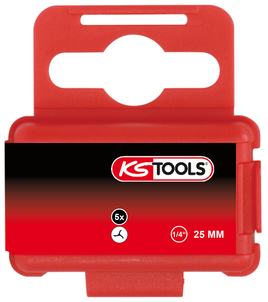 KS Tools 1/4" Bit TRIWING