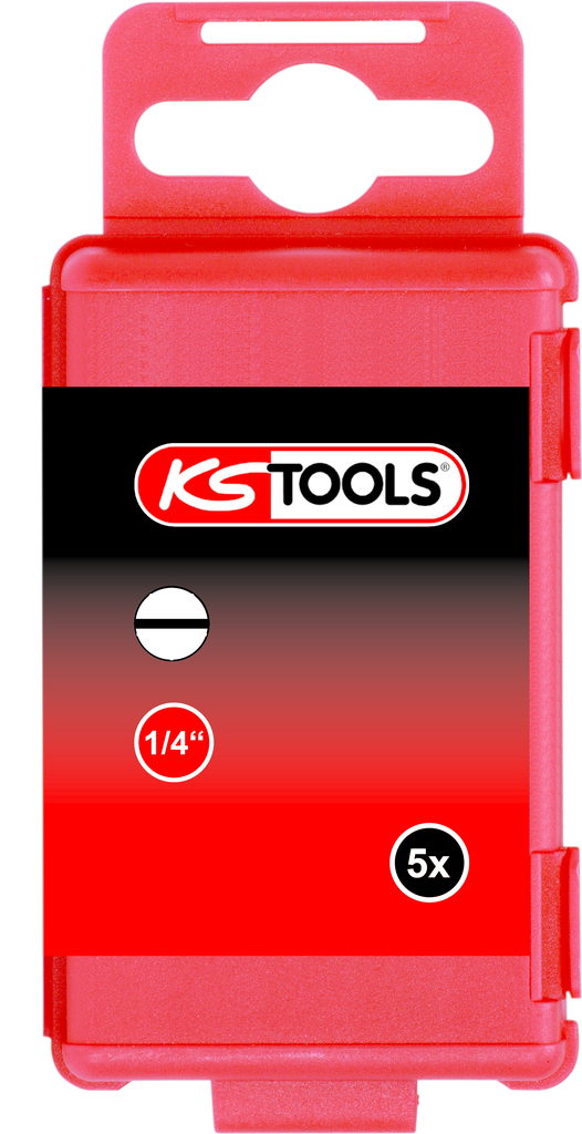 KS Tools 1/4" Bit