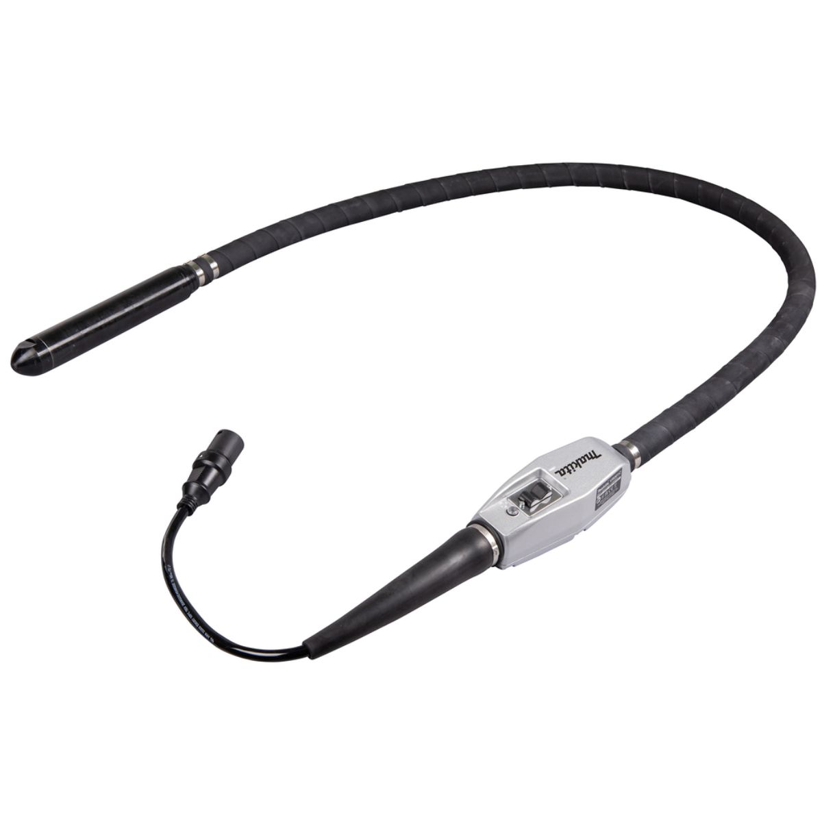 Makita Akku-Betonverdichter 36V PDC-Connector + Verdichtervorsatz 43 mm/1,5 m (ohne Akku/Ladegerät)