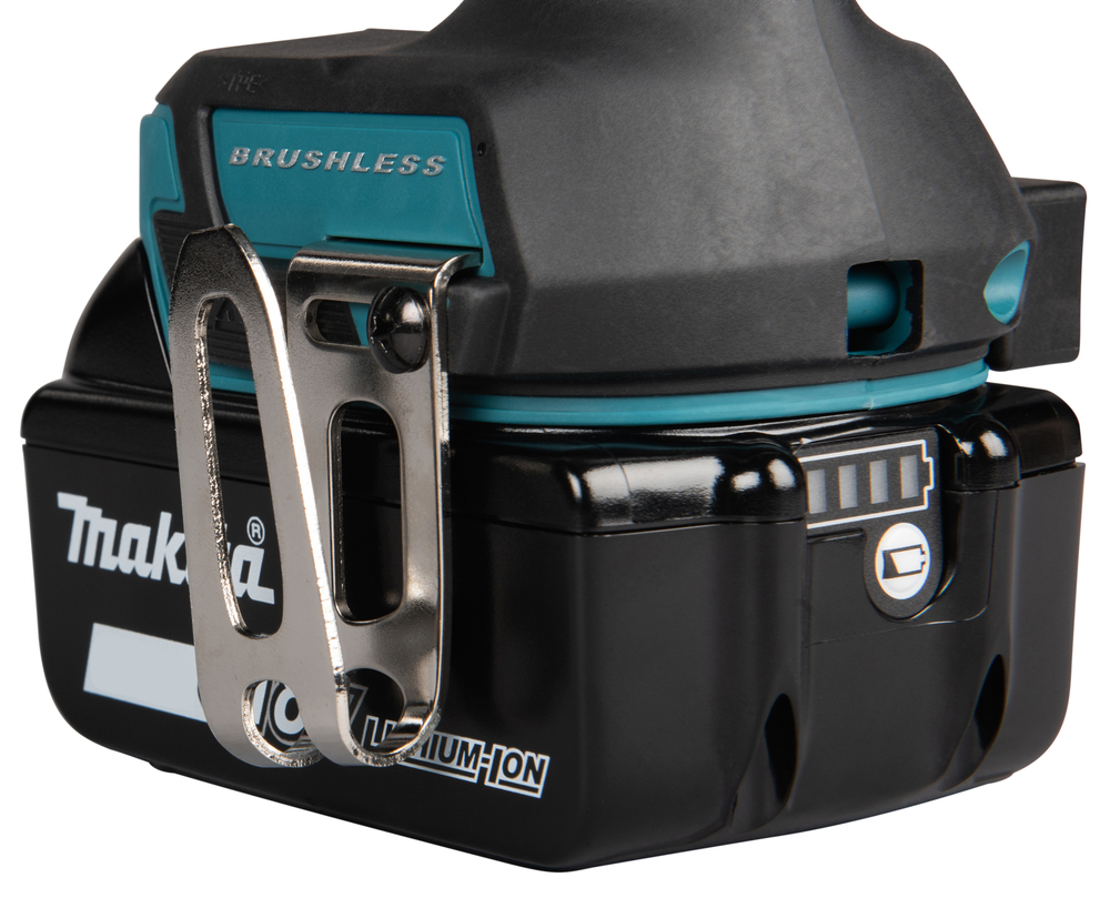 Makita Akku-Bohrschrauber LXT 18V DDF492 + 3x Akku + Ladegerät im MAKPAC - DDF492RG3J