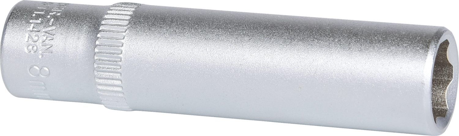 KS Tools 1/4" Stecknuss, lang