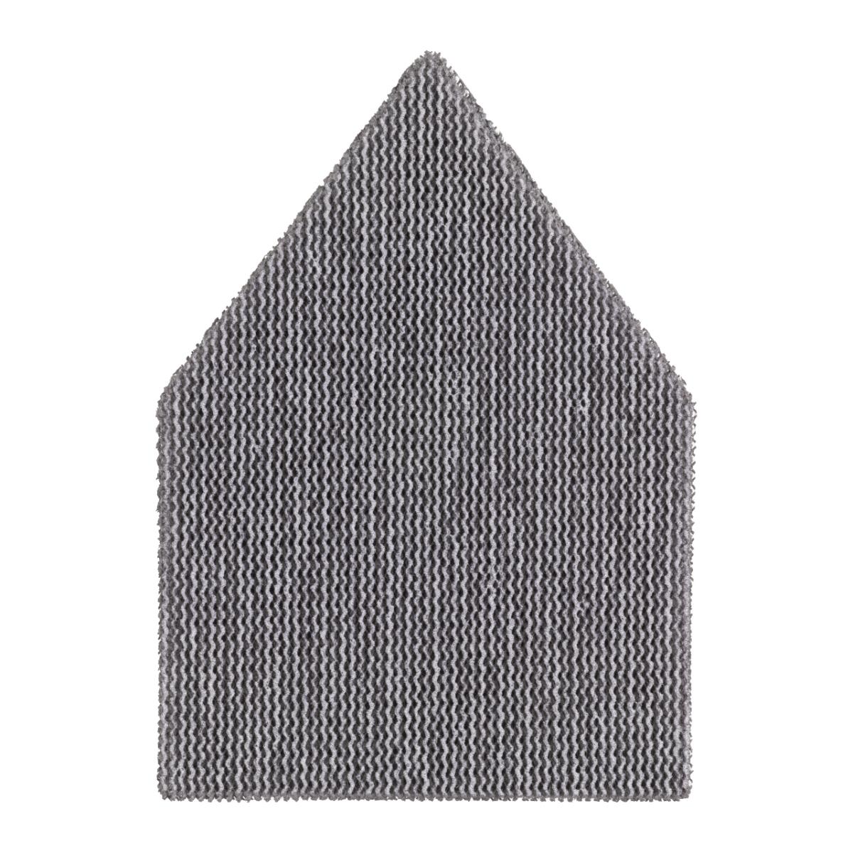Milwaukee Schleifblätter Netzstruktur für M12FDSS 67 x 92 mm mit Schleifplattenschoner - 13-teilig