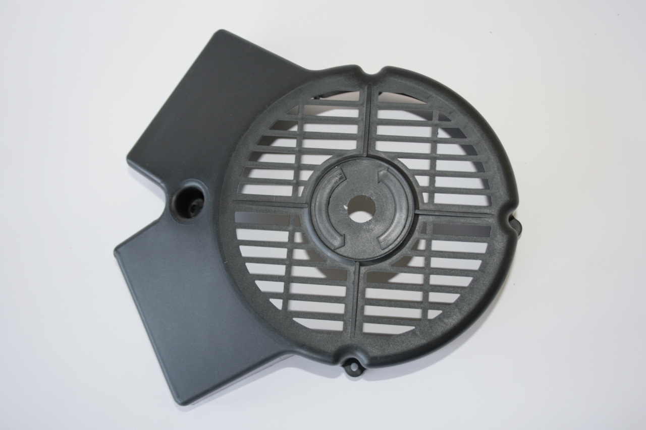 ELMAG PVC-Ventilatorabdeckung Nr. E48