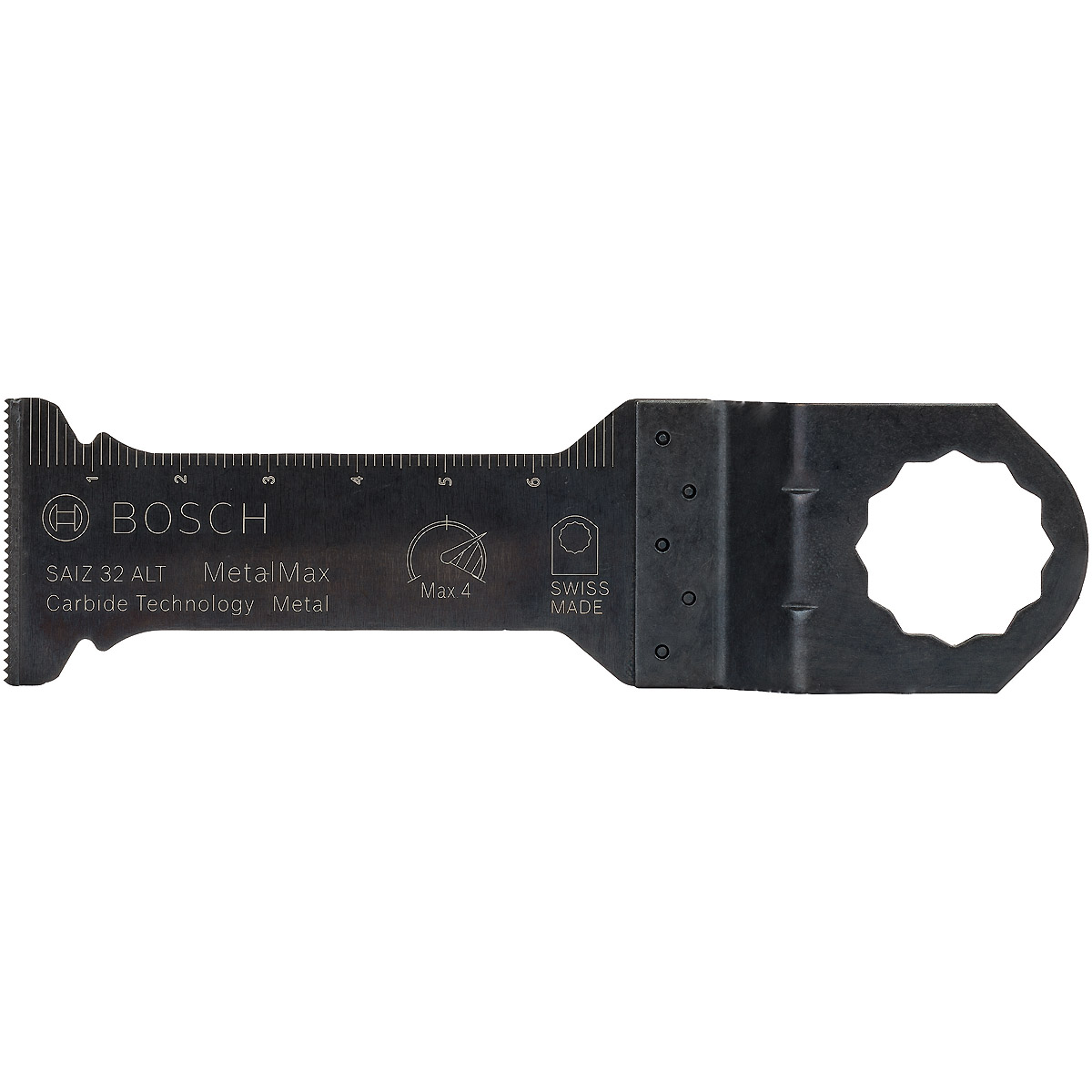 Bosch Carbide Tauchsägeblatt SAIZ 32 ALT MetalMax, 70 x 32 mm