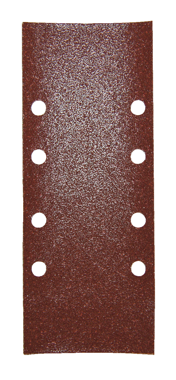 Makita Schleifpapier, 10 Stück - 93x230 mm - Körnung 120 gelocht - P-36011
