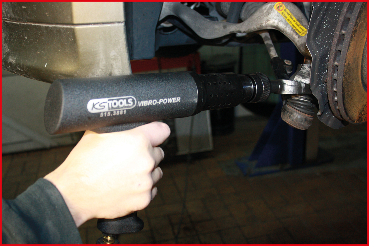 KS Tools Vibro-Impact Durchschlag Ø 6,5mm