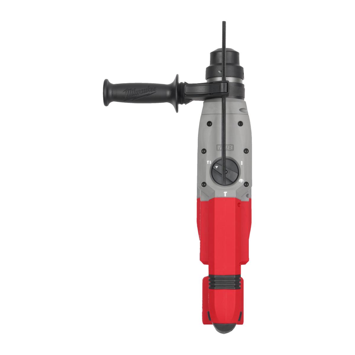 Milwaukee ONE KEY Akku-Bohrhammer D-Handgriff M18 FHACOD32-0C