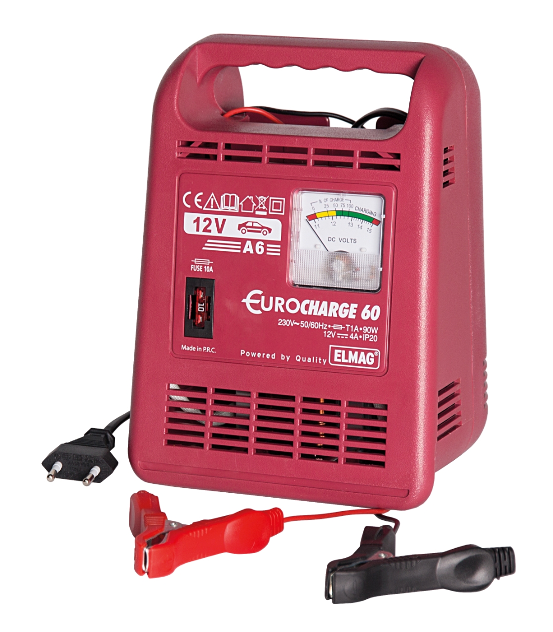 ELMAG Batterieladegerät