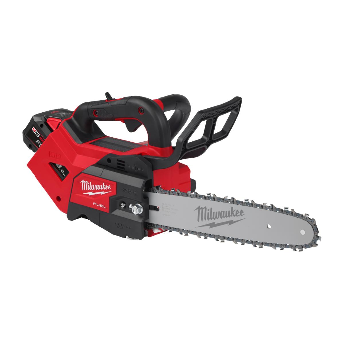 Milwaukee M18 FUEL Akku-Top-Handle-Kettensäge M18FTHCHS35-802