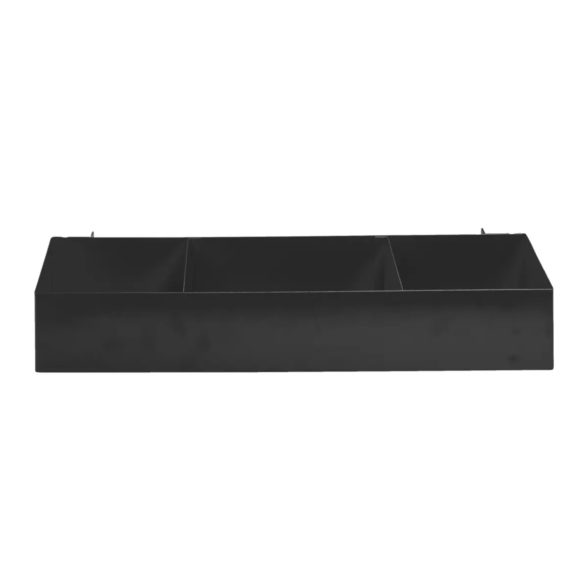 Milwaukee Dosenhalter für TOOLGUARD Werkstattwagen 69 cm / 27", grau