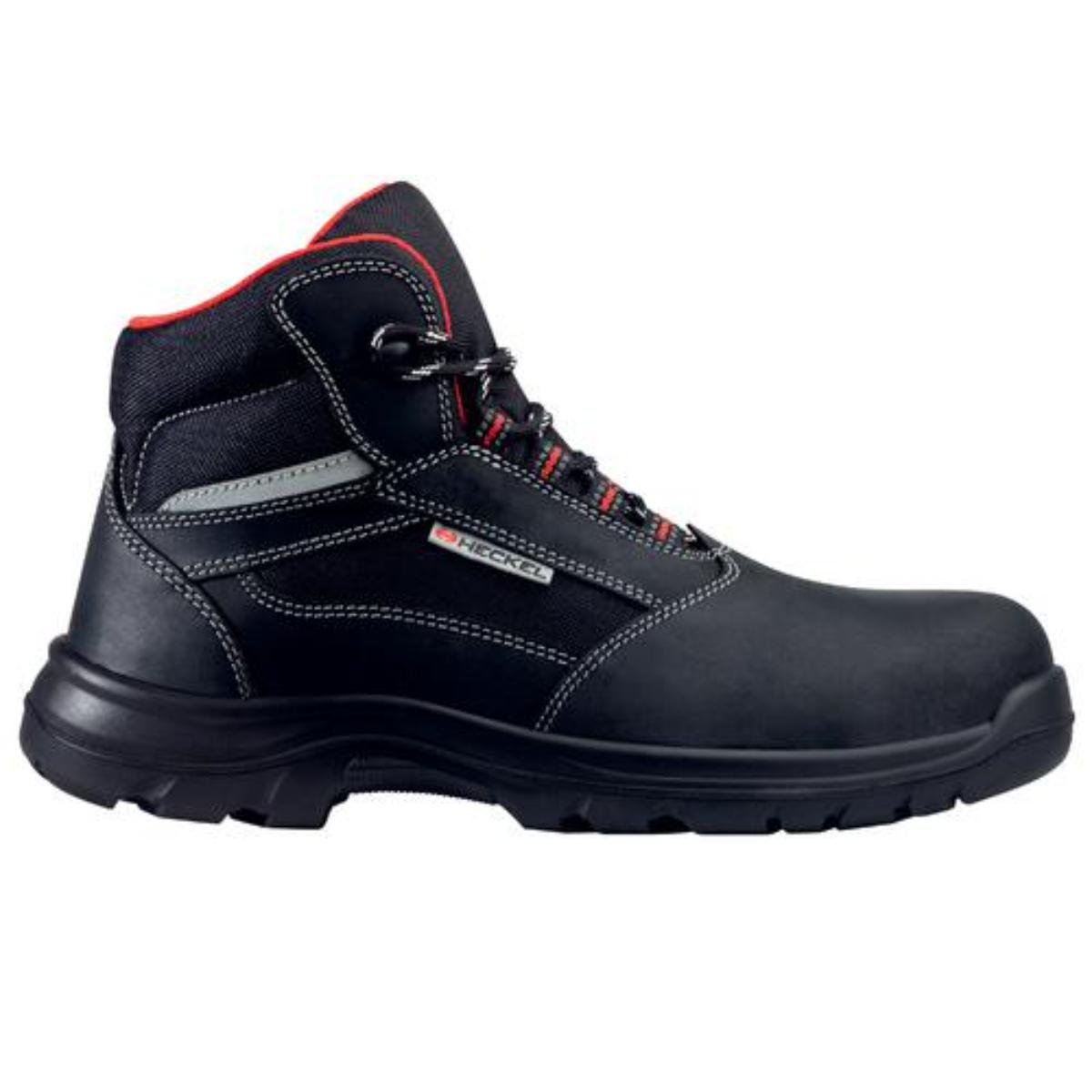 uvex 2.0 Sicherheitsschuh FOCUS Stiefel S3, schwarz