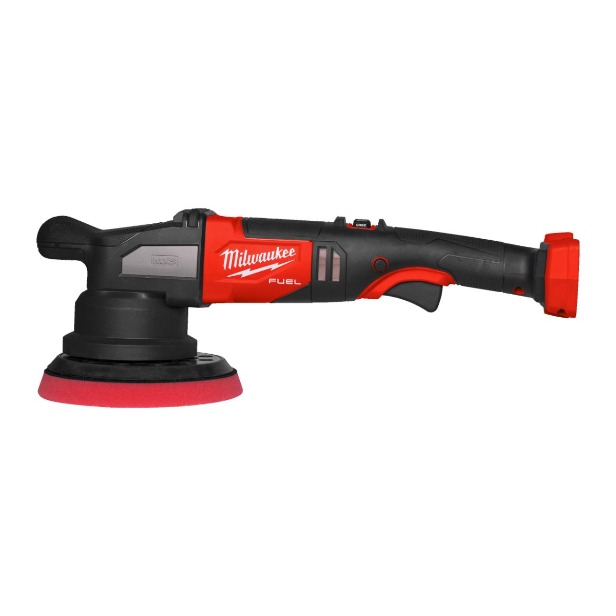 Milwaukee FUEL Akku-Polierer M18 FROP21-0X