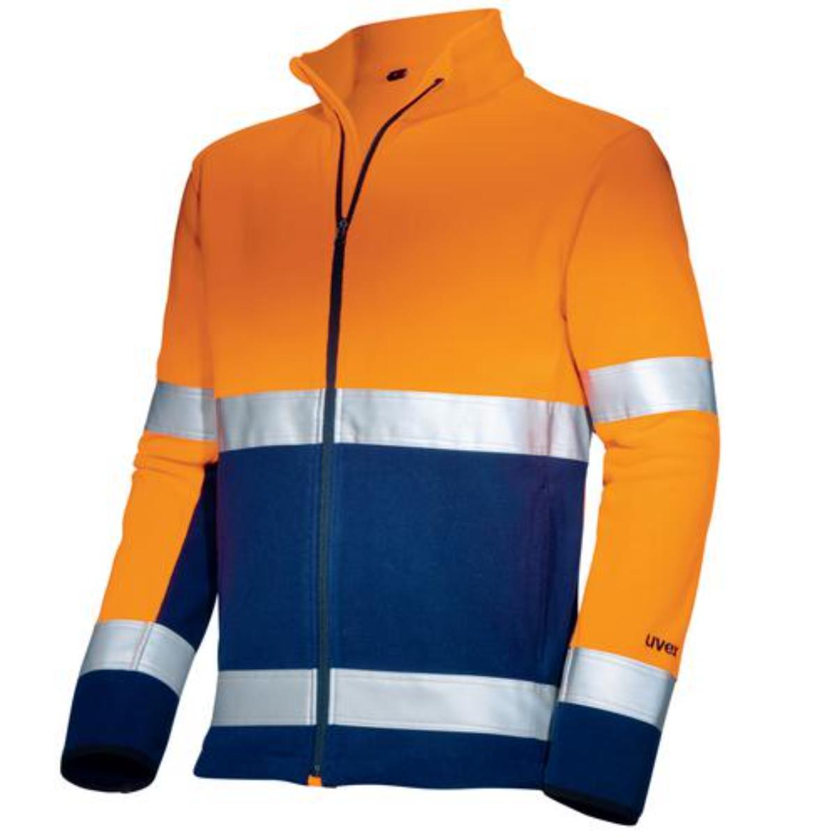 uvex suXXeed construction Fleecejacke