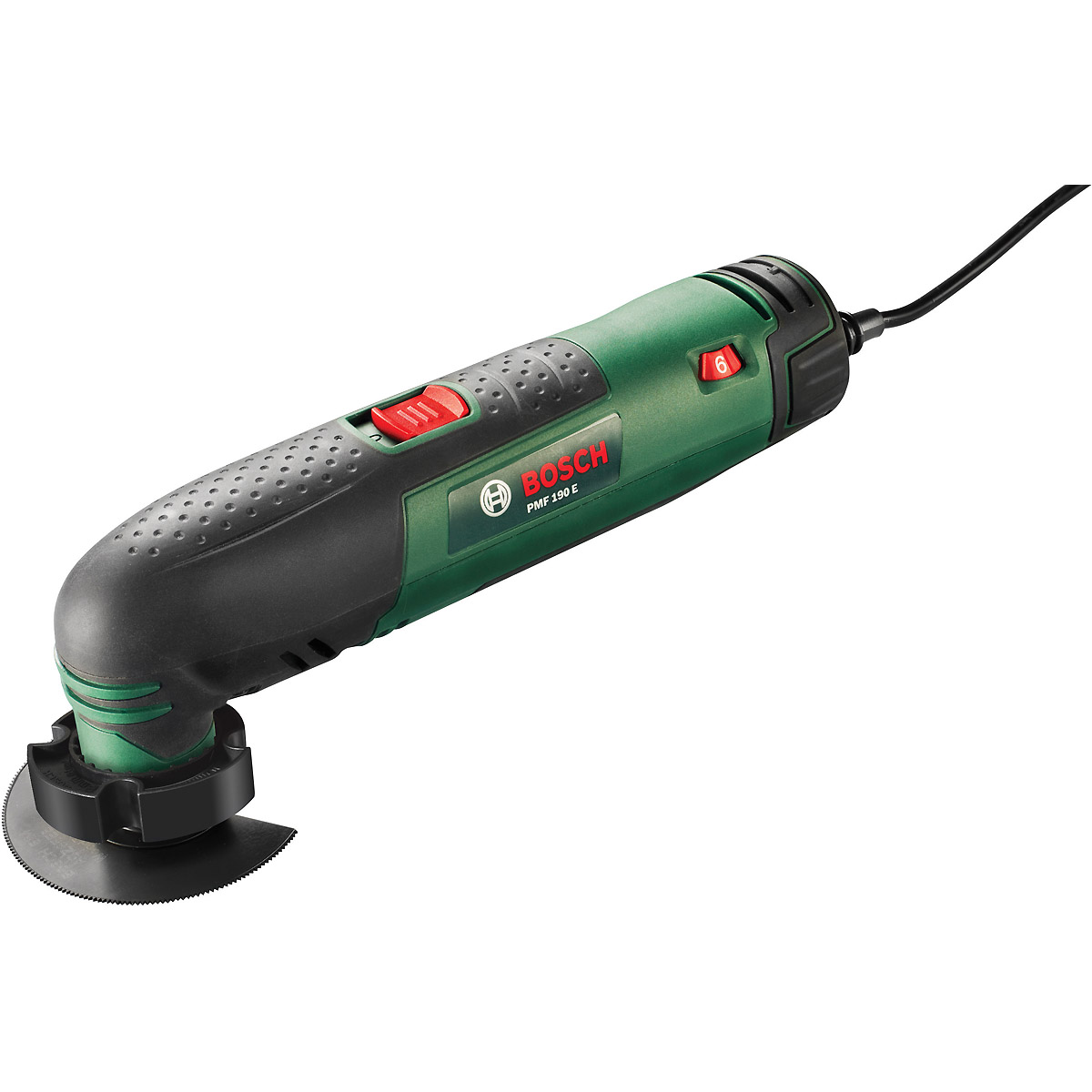 Bosch Tiefenstopp Basic, 4-Stufen für Multifunktionswerkzeug PMF 250 CES