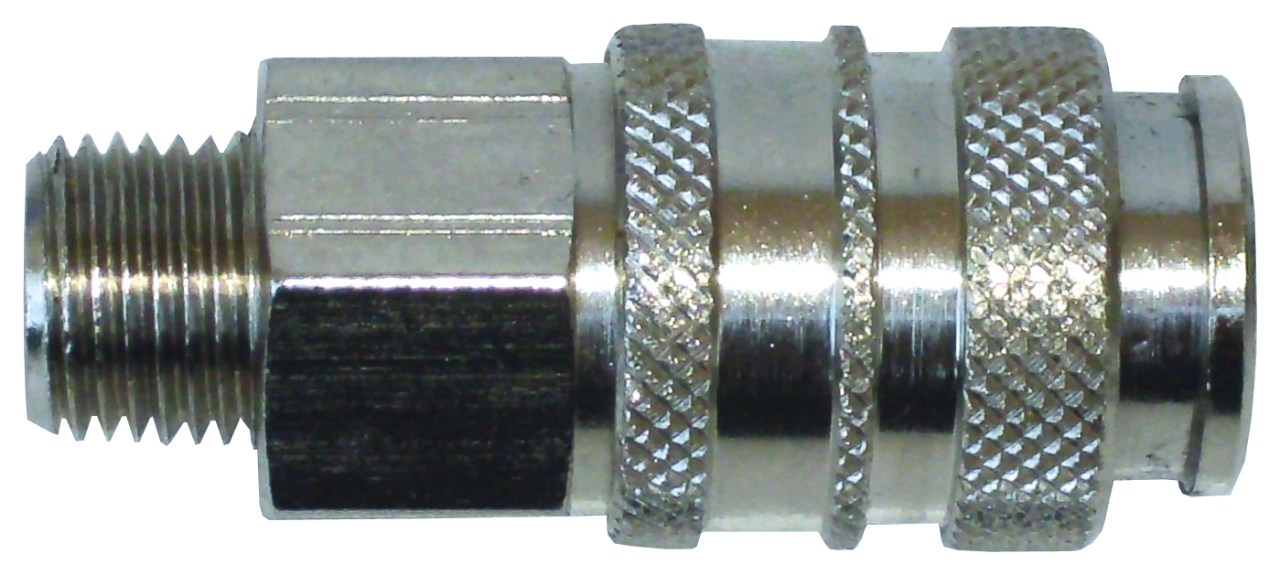 ELMAG Mini-Kupplung DN 5 AG 1/4
