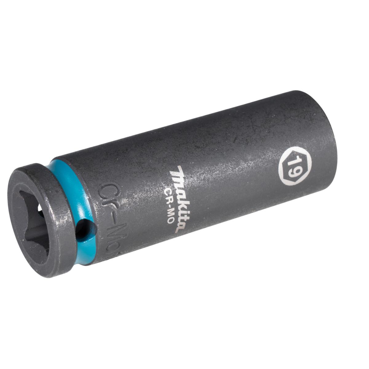 Makita Schlagnuss 1/2 Zoll lang Impact Black