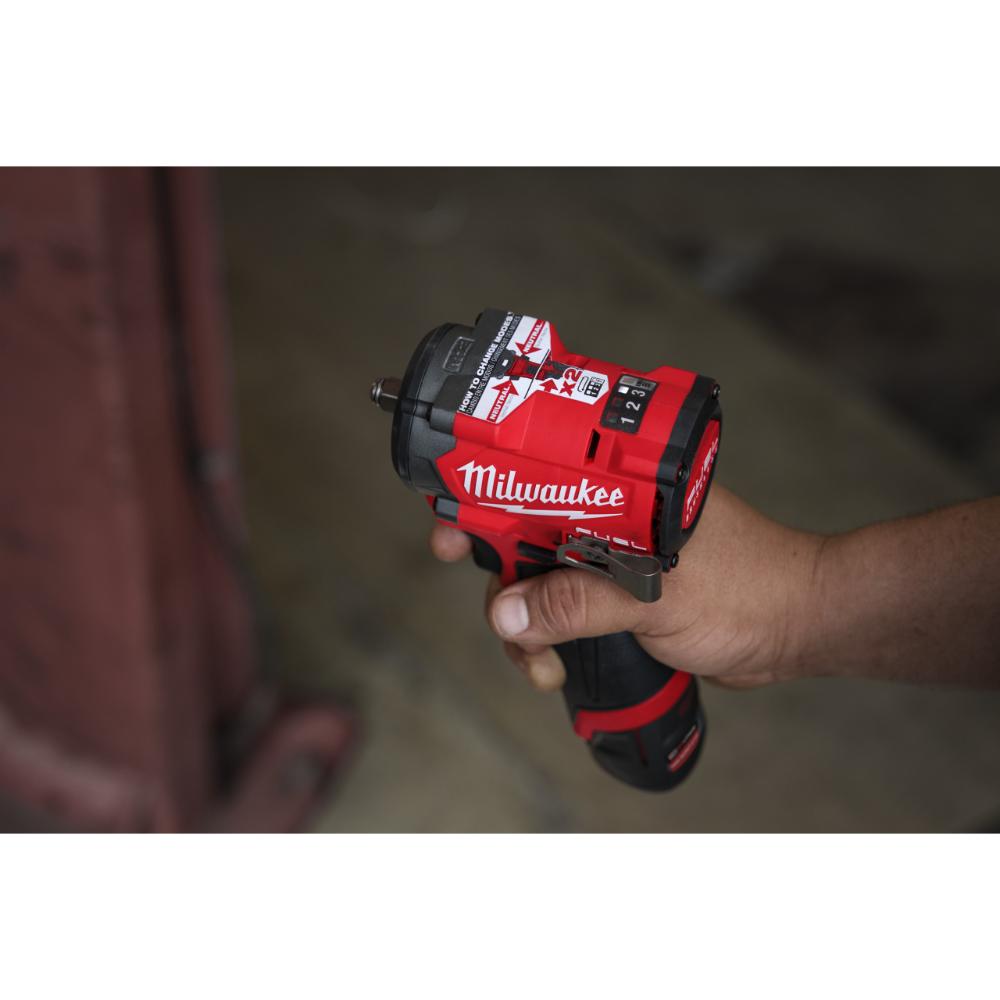 Milwaukee M12 FUEL Power Pack M12FPP2X2-402X
