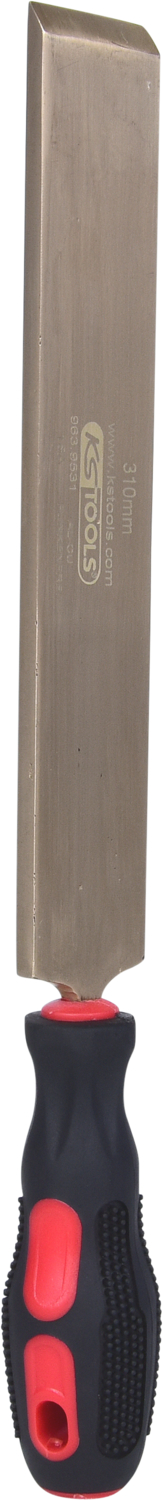 KS Tools BRONZEplus Flachschaber 310 mm