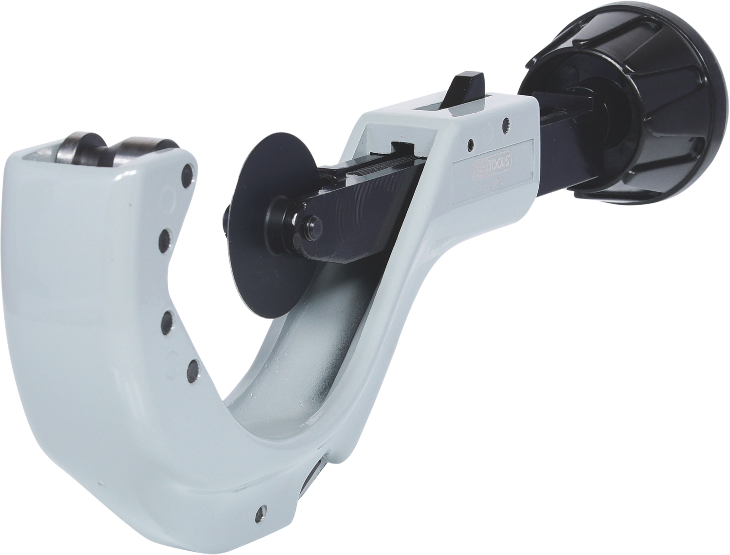 KS Tools Automatik-Rohrabschneider für Kunststoffrohre, 6-76mm