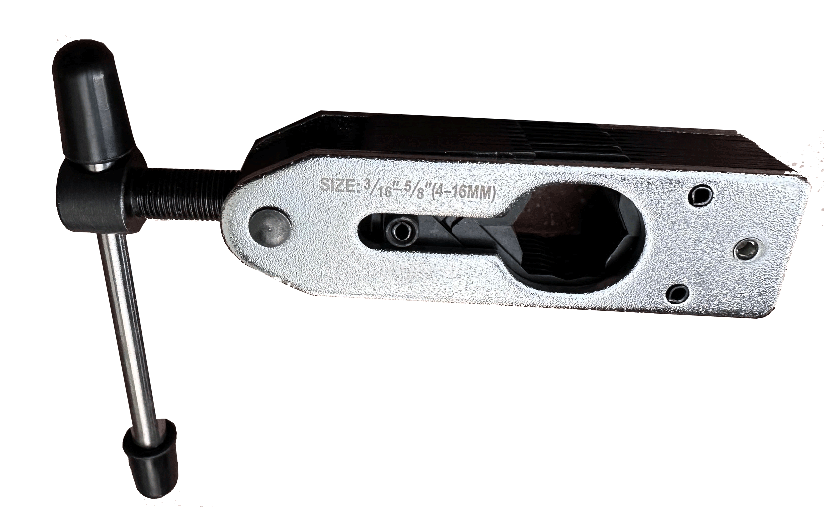 KS Tools Bördelleiste für FT 525, mm+Zoll