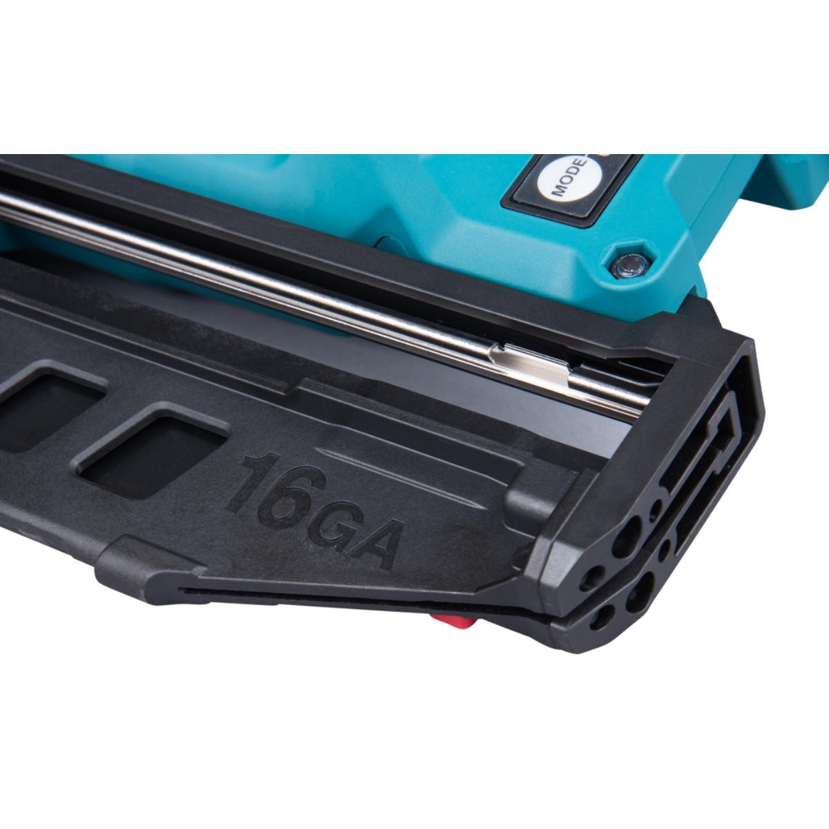Makita Akku-Stauchkopfnagler 16ga, 19-64 mm