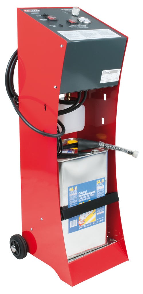 KS Tools Bremsenwartungsgerät KS20, 20 Liter