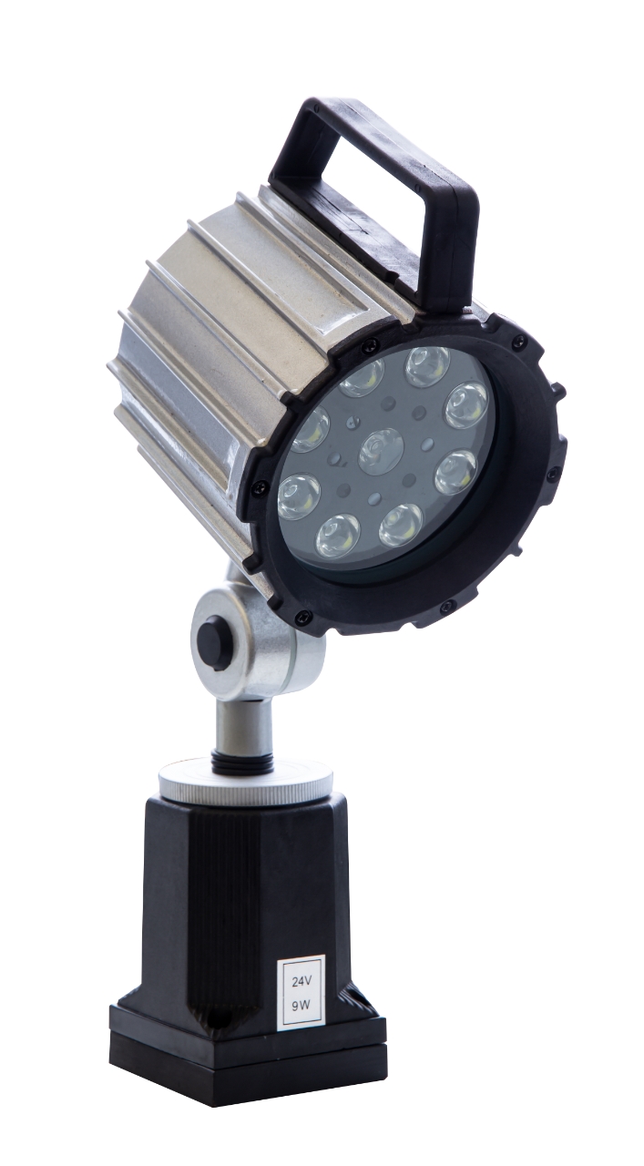 ELMAG LED-Arbeitsleuchte kurz