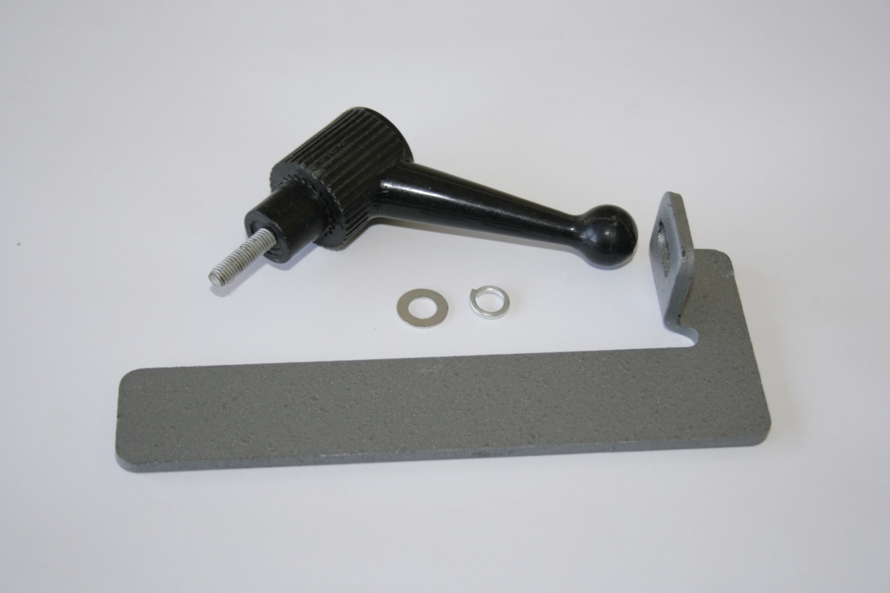 ELMAG Schleifauflage-Set kompl. für Schleifarm