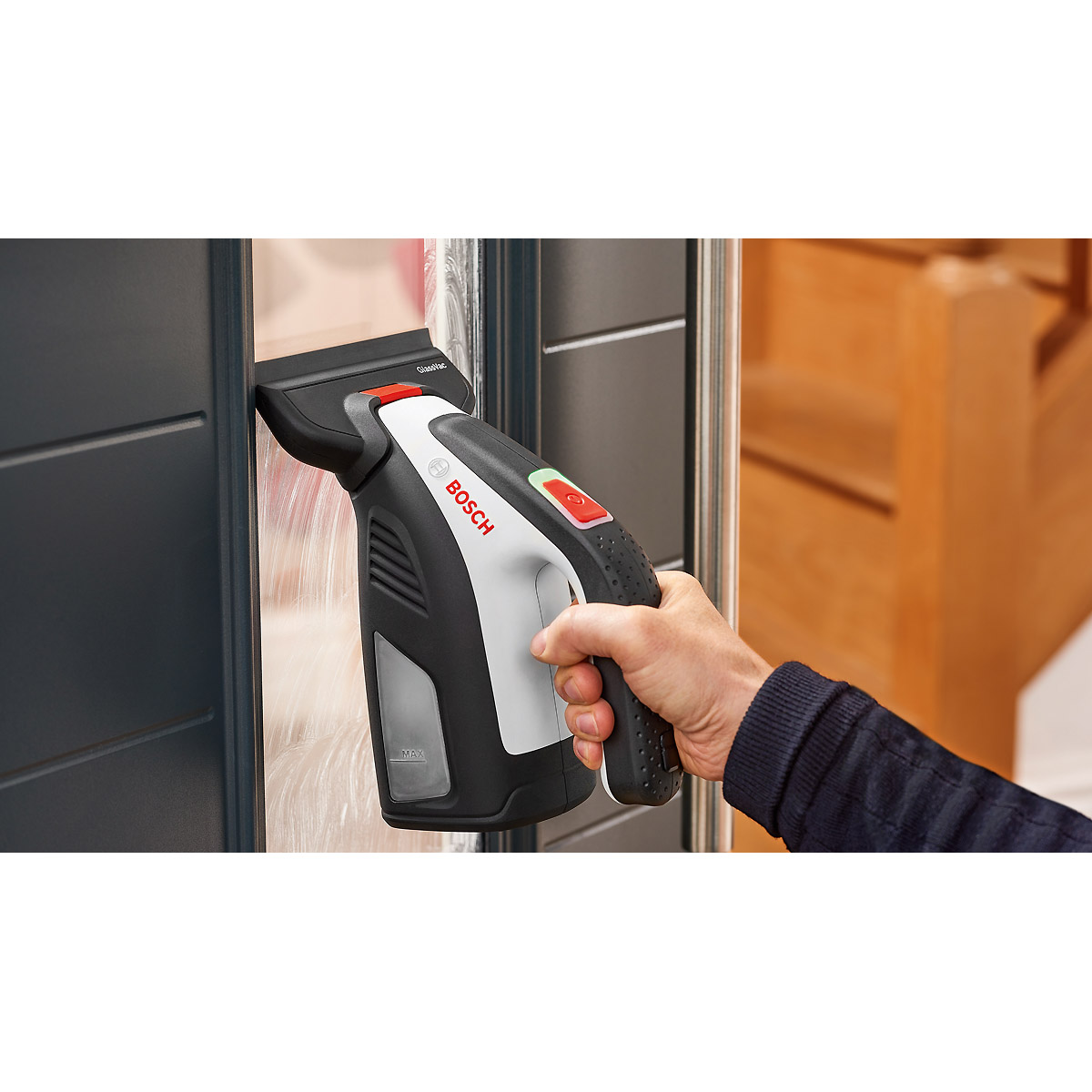 Bosch Fenstersauger GlassVAC, Solo Plus